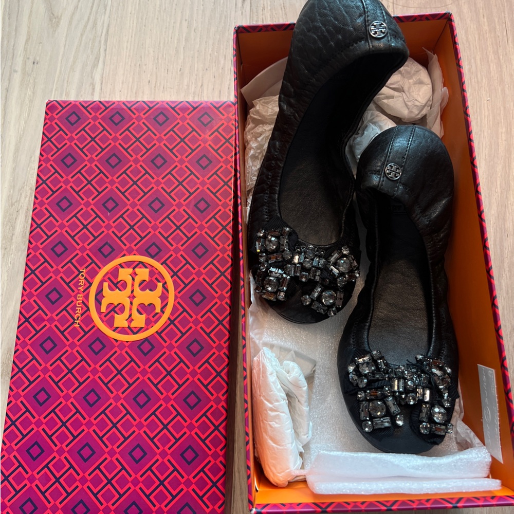 Tory Burch Azalea Ballet Flats